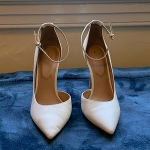 Aldo Stacey Ankle Strap Pump